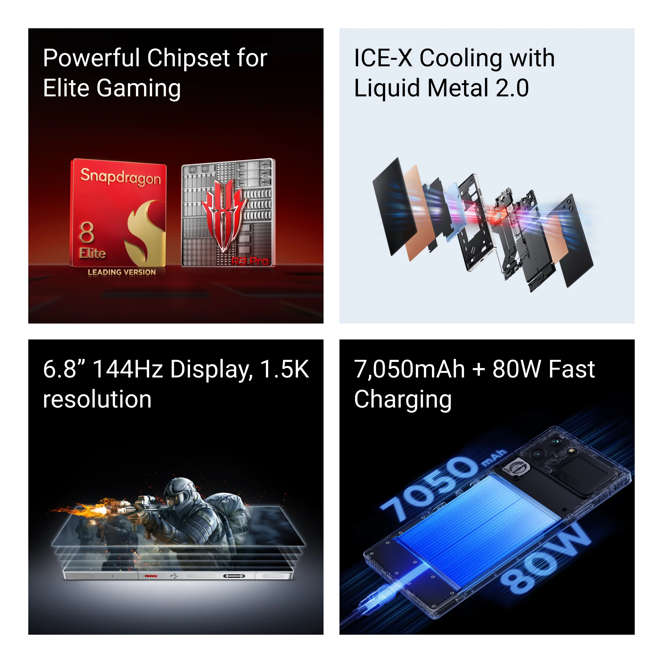REDMAGIC 10S Pro - Image 25