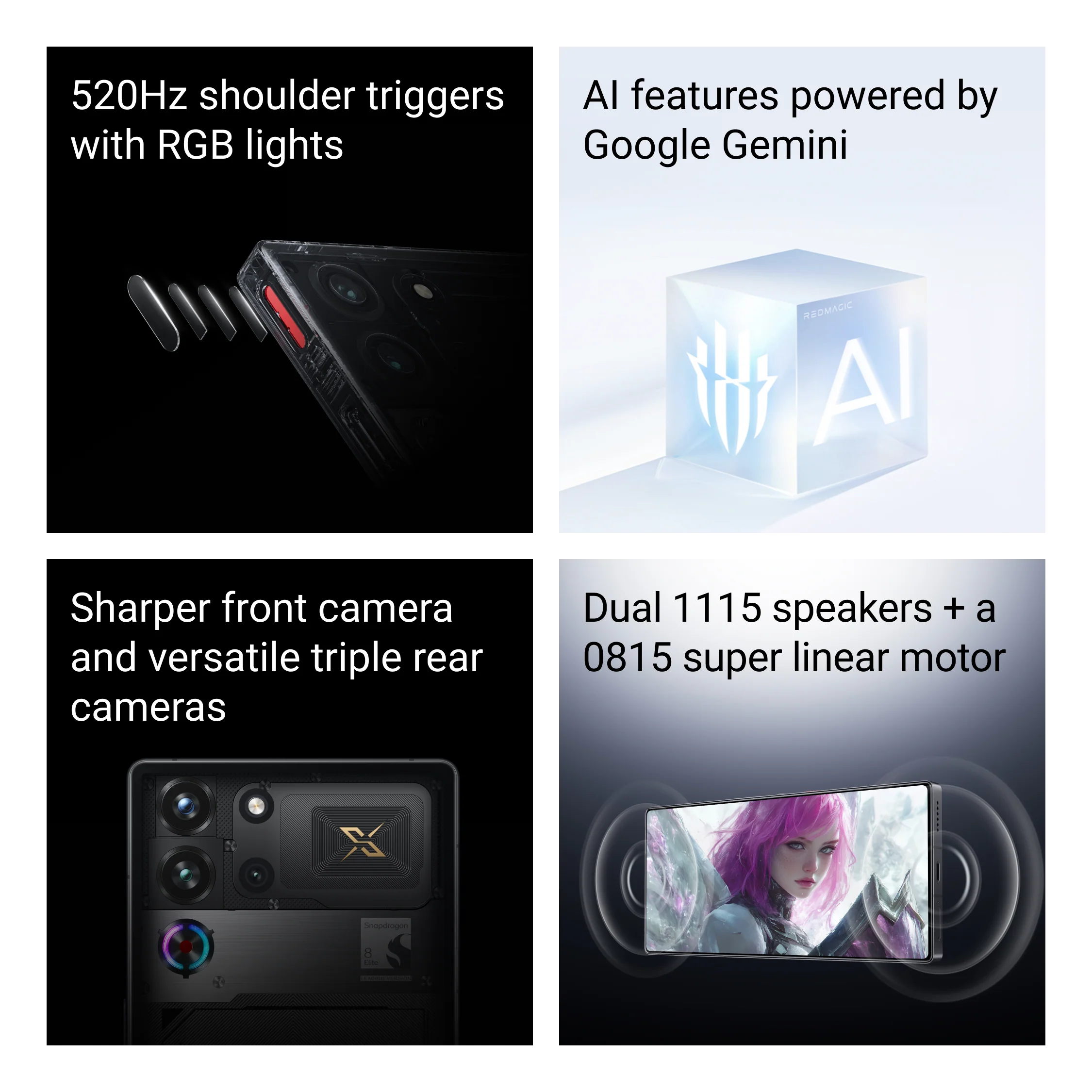 REDMAGIC 10S Pro - Image 8