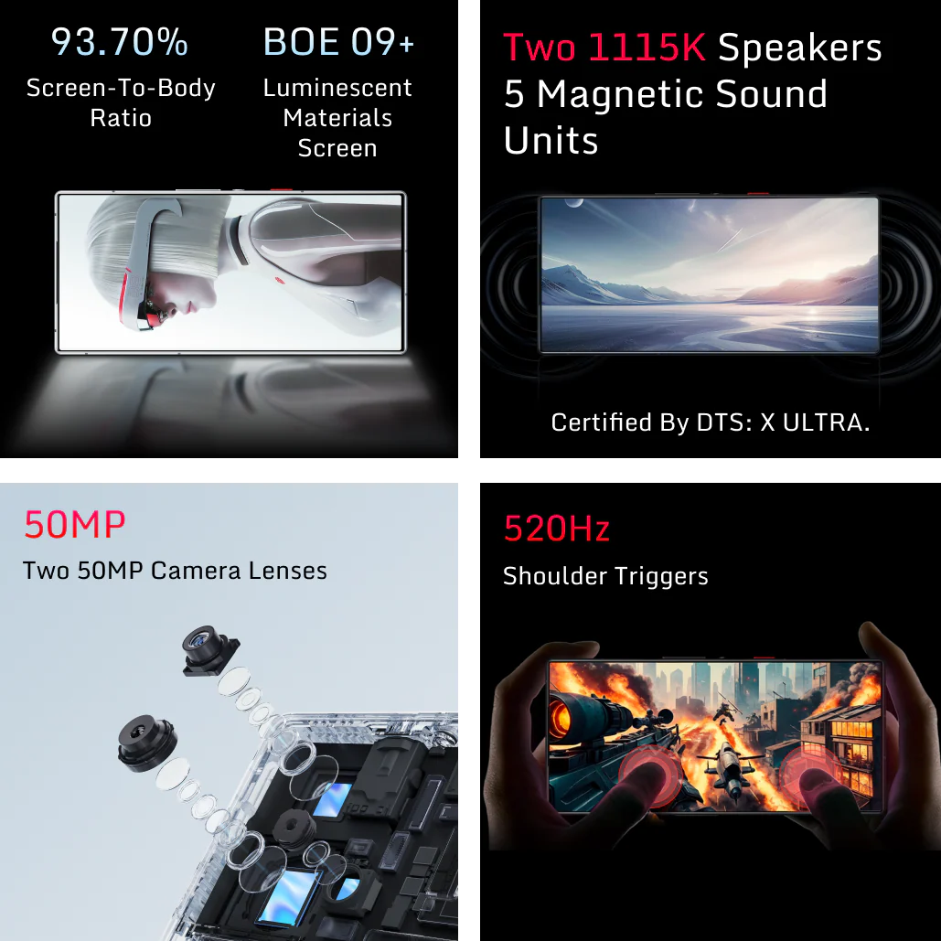 REDMAGIC 9S Pro - Image 23