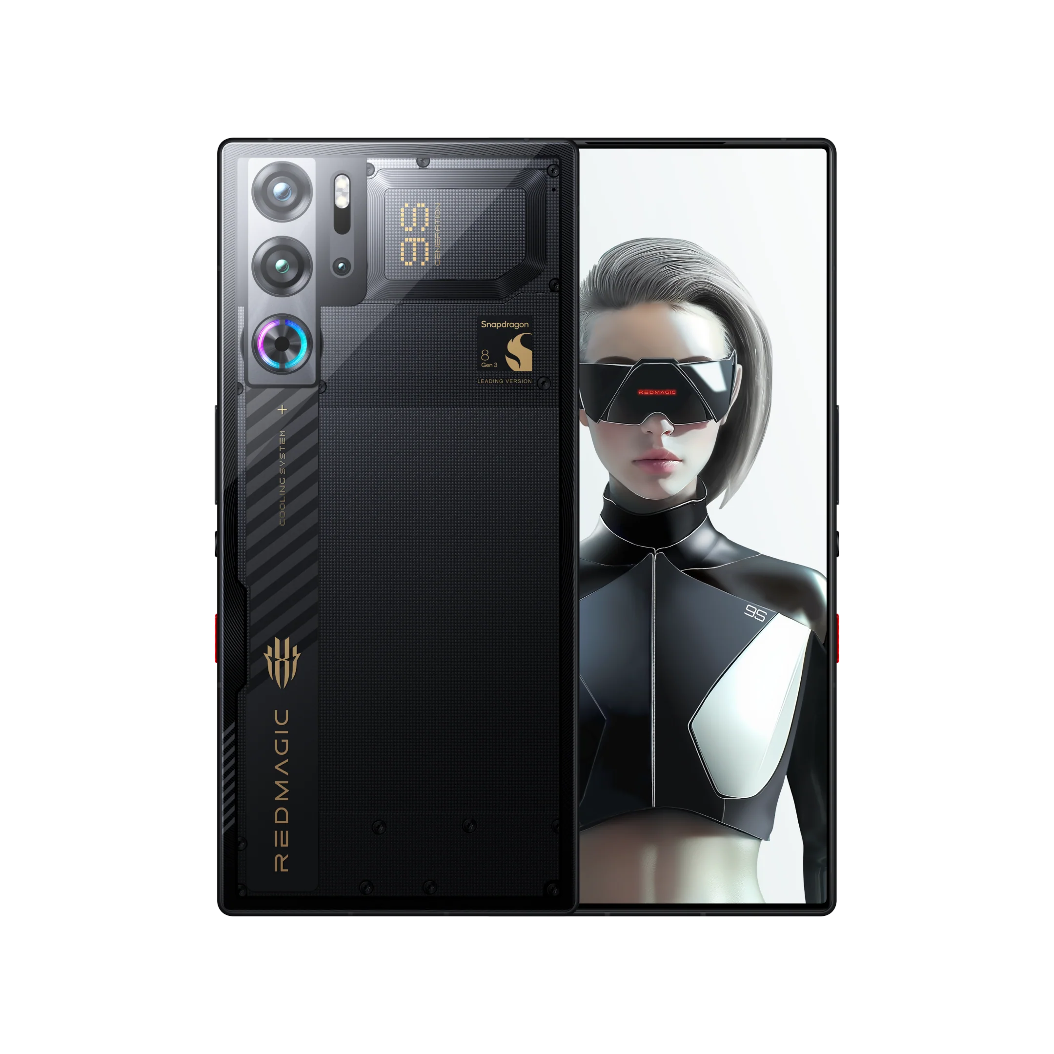 REDMAGIC 9S Pro - Image 28