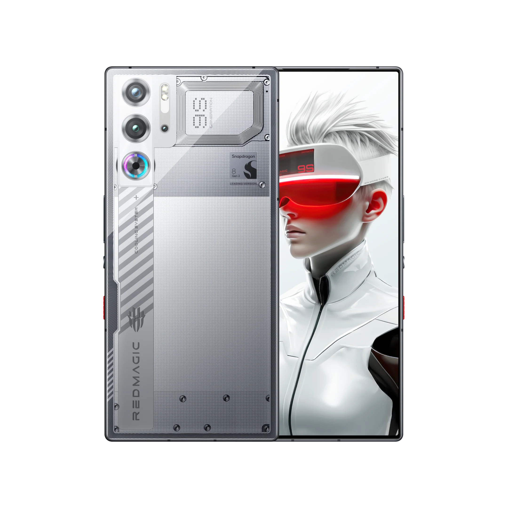 REDMAGIC 9S Pro - Image 37