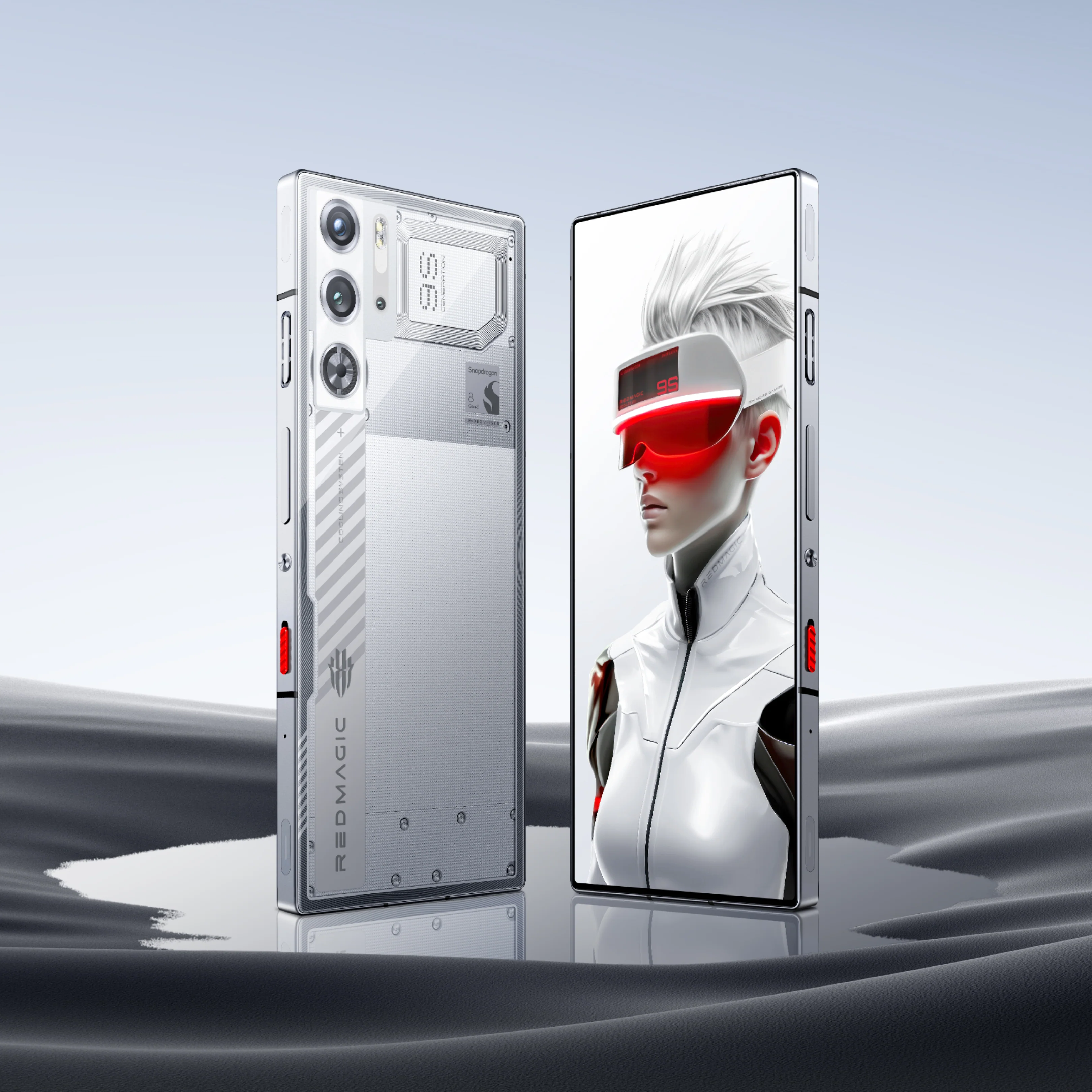 REDMAGIC 9S Pro - Image 43