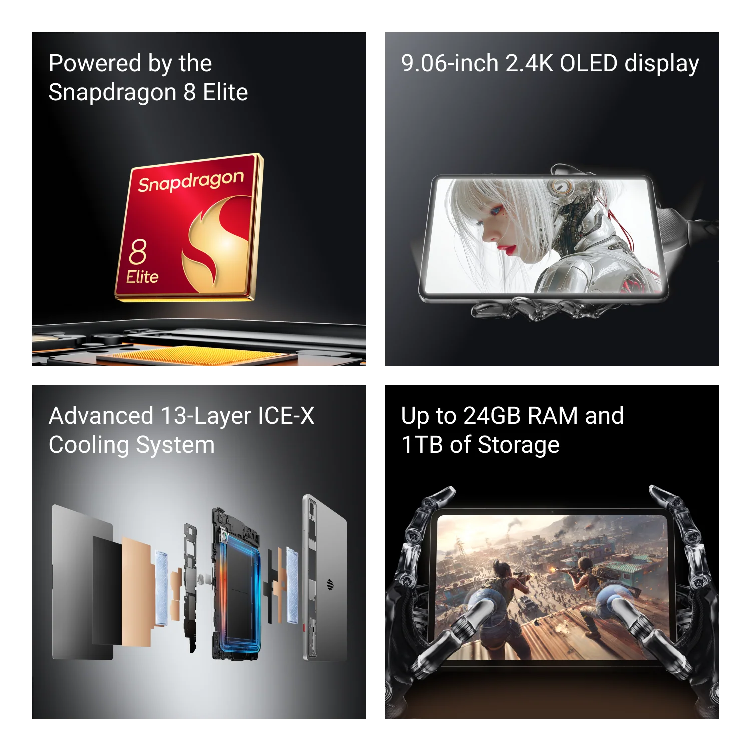 REDMAGIC Astra Gaming Tablet - Image 6