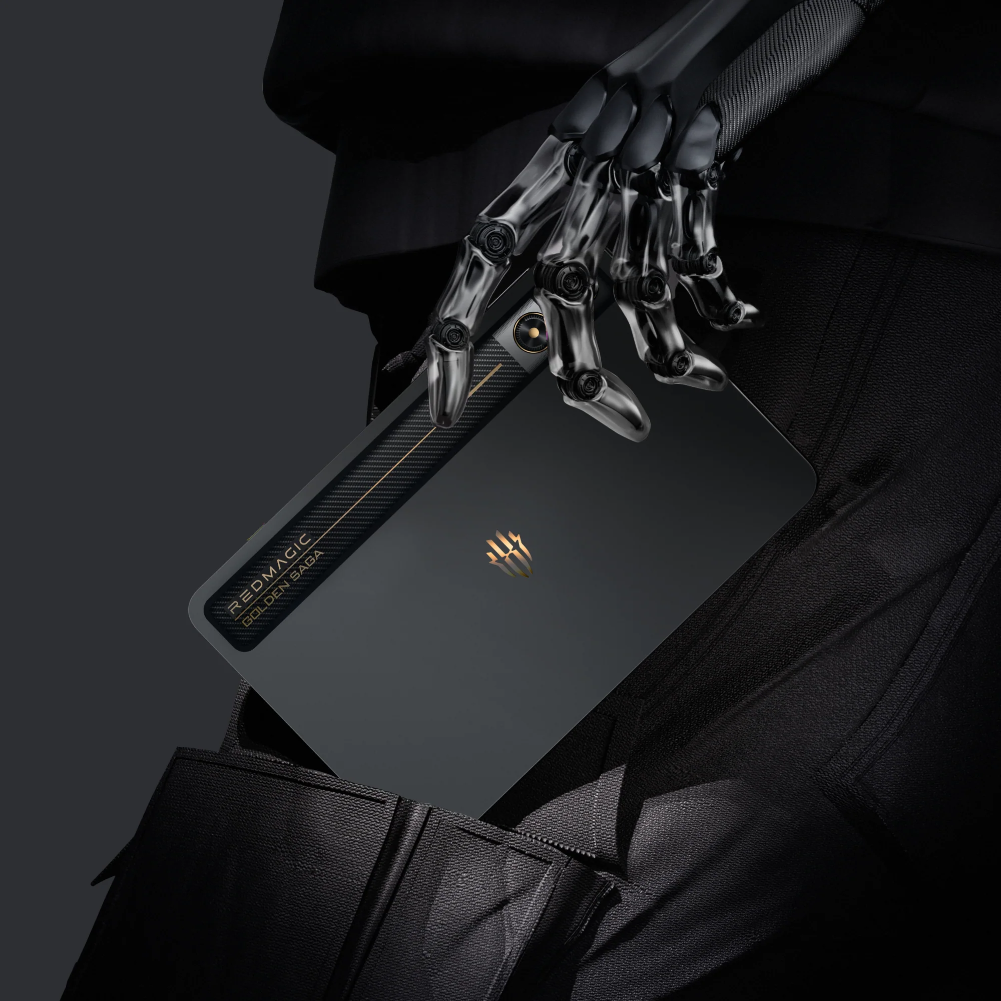 REDMAGIC Astra Golden Saga Limited Edition Bundle - Image 11