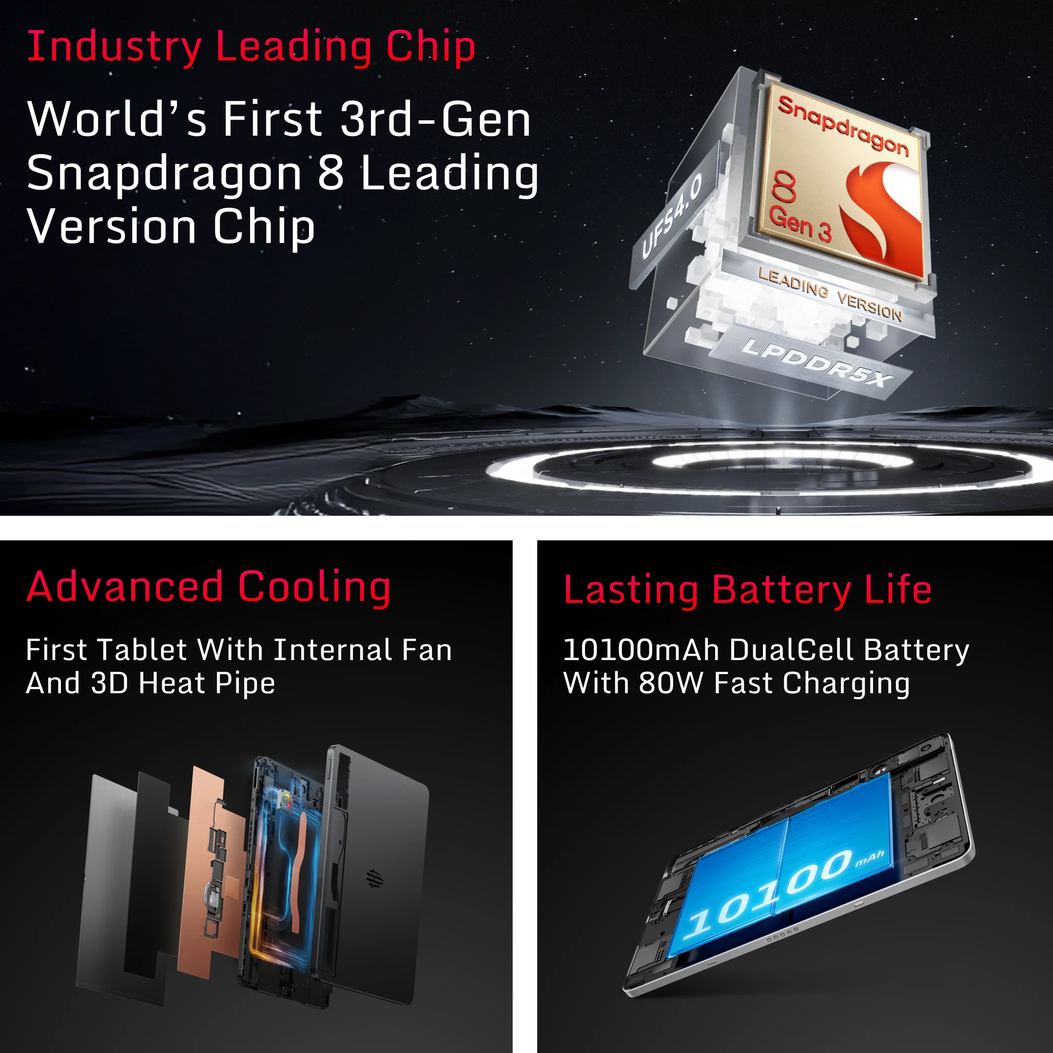 REDMAGIC Nova Gaming Tablet - Image 23